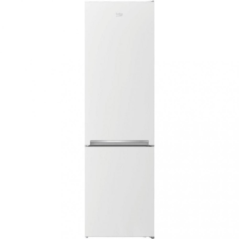 Холодильник з морозильною камерою Beko RCNA366K31W