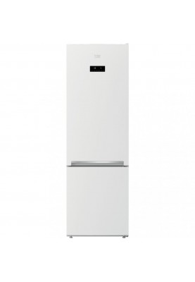 Холодильник с морозильной камерой Beko RCNT375E20ZW