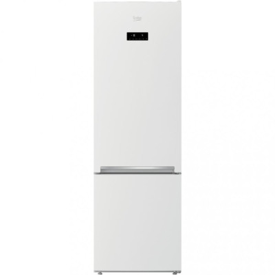 Холодильник с морозильной камерой Beko RCNT375E20ZW