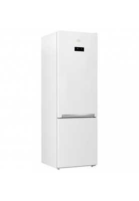 Холодильник с морозильной камерой Beko RCNT375E20ZW