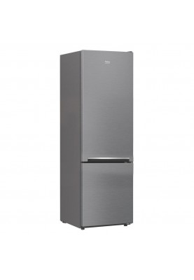 Холодильник с морозильной камерой Beko RCNT375I30S