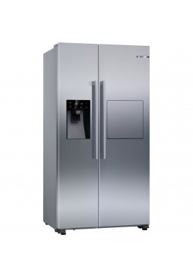 Холодильник с морозильной камерой Bosch KAG93AIEP