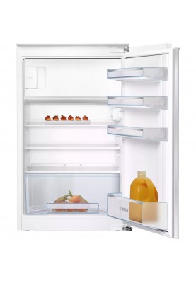 Холодильник с морозильной камерой Bosch KIL18NSF0