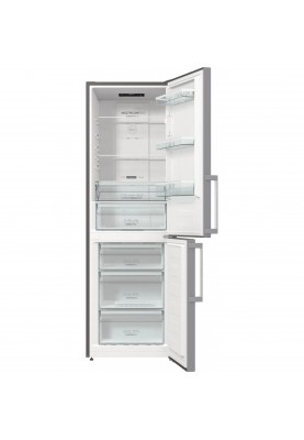 Холодильник с морозильной камерой Gorenje NRK6191ES5F