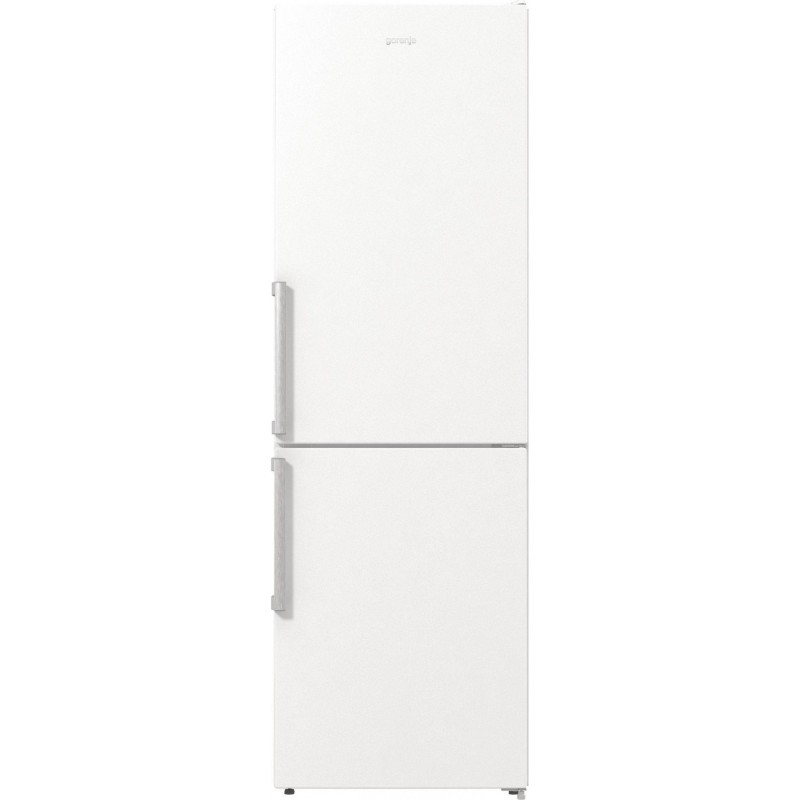 Холодильник з морозильною камерою Gorenje NRK6191EW5F