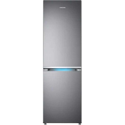 Холодильник із морозильною камерою Samsung RB33R8737S9