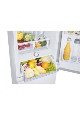 Холодильник с морозильной камерой Samsung RB34T675DWW
