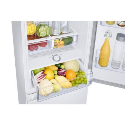 Холодильник с морозильной камерой Samsung RB34T675DWW