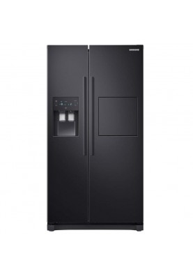 Холодильник с морозильной камерой Samsung RS50N3913BC
