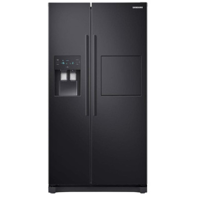 Холодильник с морозильной камерой Samsung RS50N3913BC