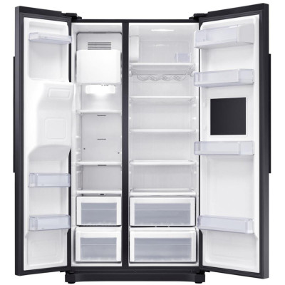 Холодильник с морозильной камерой Samsung RS50N3913BC