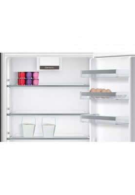 Холодильник із морозильною камерою Siemens KI86NVSF0S