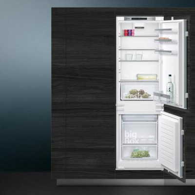 Холодильник із морозильною камерою Siemens KI86NVSF0S