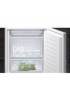 Холодильник із морозильною камерою Siemens KI86NVSF0S