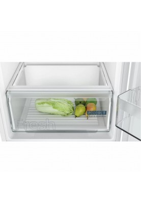 Холодильник із морозильною камерою Siemens KI86VNSF0
