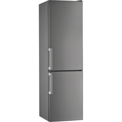 Холодильник с морозильной камерой Whirlpool W7 912I OX H