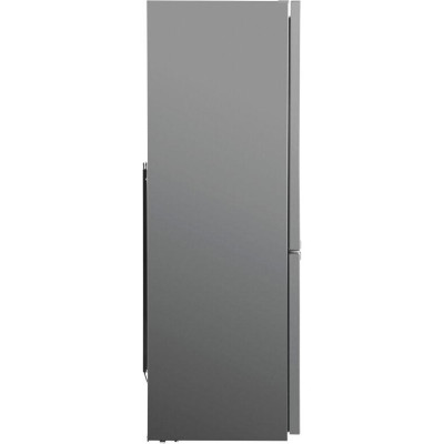 Холодильник с морозильной камерой Whirlpool W7 912I OX H