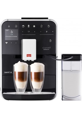 Кавомашина автоматична Melitta Barista T Smart F84/0-100