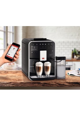 Кавомашина автоматична Melitta Barista T Smart F84/0-100