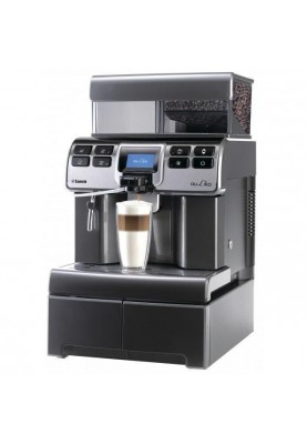 Автоматична кавомашина Saeco Aulika Top High Speed Cappuccino V2 Black