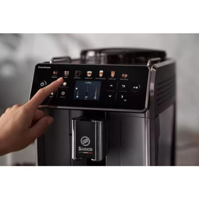 Кофемашина автоматична Saeco GranAroma SM6580/00