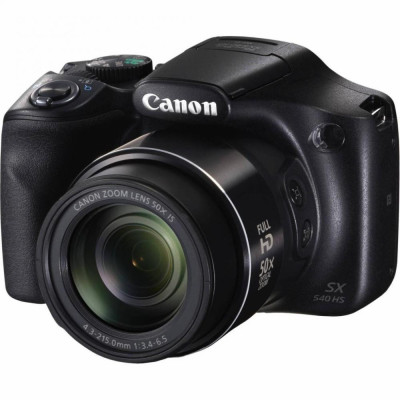 Компактний фотоапарат Canon PowerShot SX540 HS