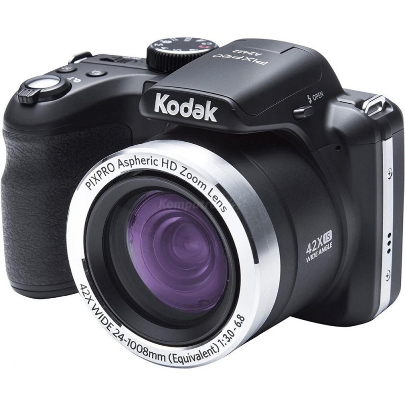 Компактний фотоапарат Kodak PixPro AZ422