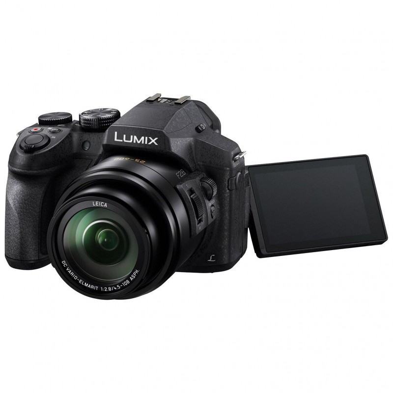 Компактний фотоапарат Panasonic Lumix DMC-FZ300