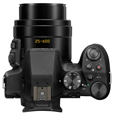 Компактний фотоапарат Panasonic Lumix DMC-FZ300