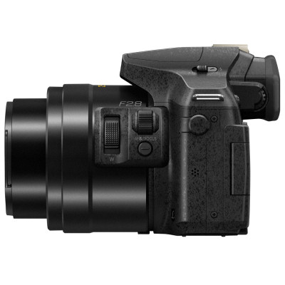 Компактний фотоапарат Panasonic Lumix DMC-FZ300