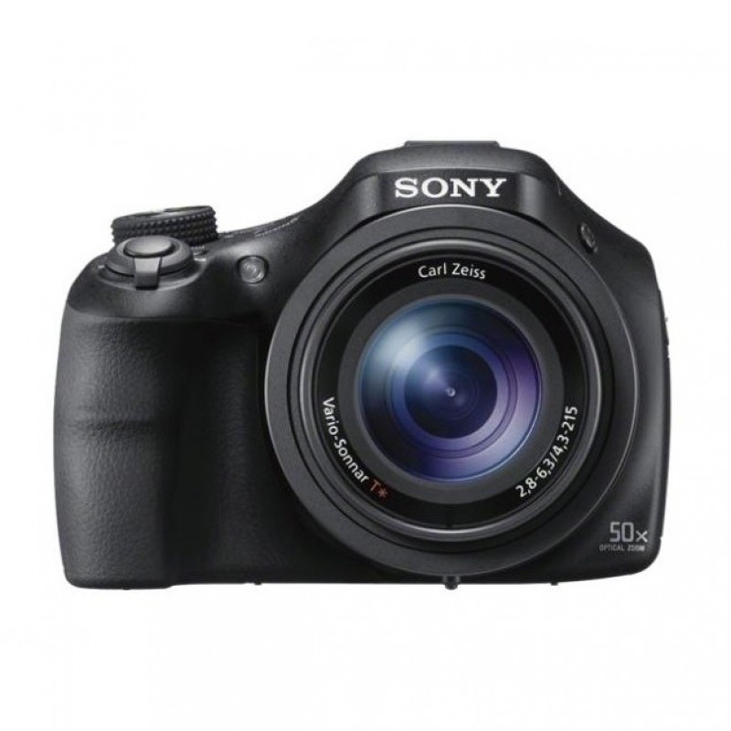 Компактний фотоапарат Sony DSC-HX400