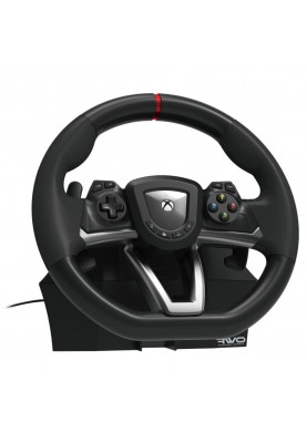 Комплект (руль, педали) Hori Racing Wheel Overdrive Designed for Xbox Series X/S/PC (AB04-001U)