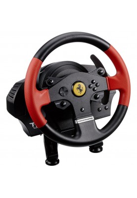 Комплект (кермо, педалі) Thrustmaster PC/PS3/PS4 T150 Ferrari Wheel with Pedals (4160630)