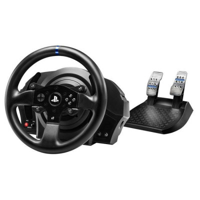 Комплект (кермо, педалі) Thrustmaster T300 RS (4160604)
