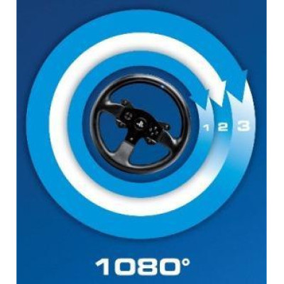 Комплект (кермо, педалі) Thrustmaster T300 RS (4160604)