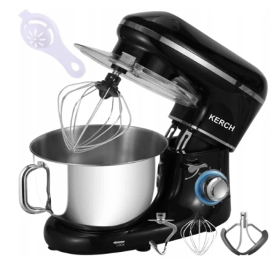 Кухонная машина Kerch MyChef 2200 Вт (Black)