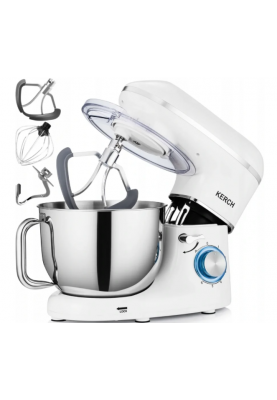 Кухонная машина Kerch MyChef 2200 Вт (White)