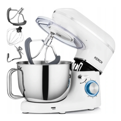 Кухонная машина Kerch MyChef 2200 Вт (White)