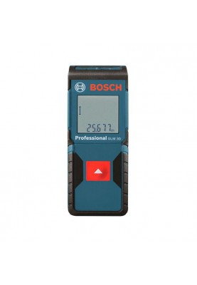 Лазерный дальномер Bosch Professional GLM 30 (0601072500)