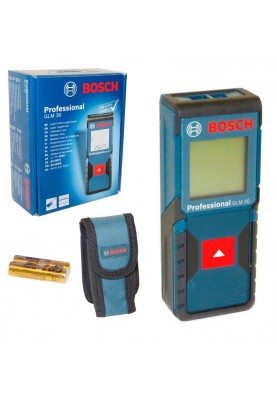 Лазерный дальномер Bosch Professional GLM 30 (0601072500)