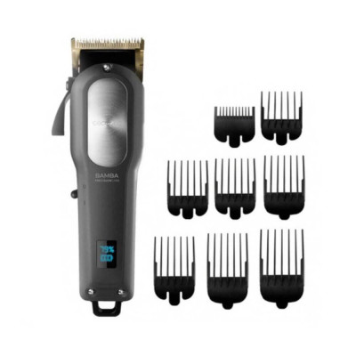 Машинка для стрижки CECOTEC Bamba PrecisionCare ProClipper Titanium Go (04218)