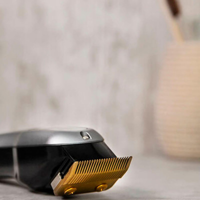 Машинка для стрижки CECOTEC Bamba PrecisionCare ProClipper Titanium Go (04218)