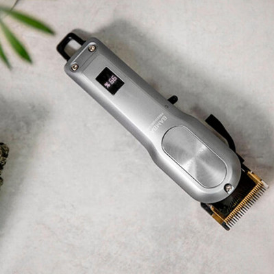 Машинка для стрижки CECOTEC Bamba PrecisionCare ProClipper Titanium Go (04218)