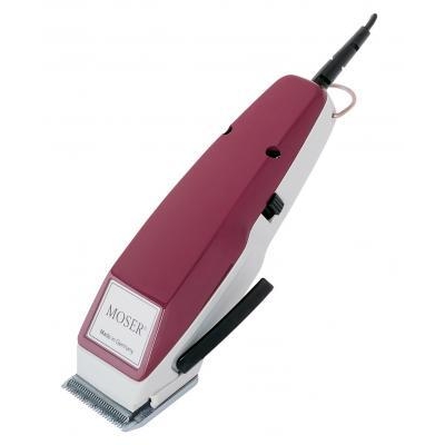 Мошинка для стрижки Moser 1400-0050 Classic Red