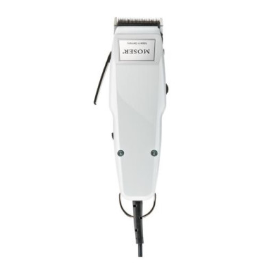 Мошинка для стрижки Moser 1400-0268 Classic White