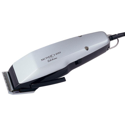 Машинка для стрижки Moser 1400-0458 Edition Silver