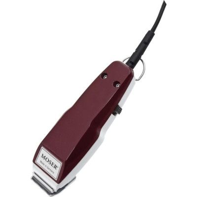 Машинка для стрижки Moser 1411-0050 Mini Red