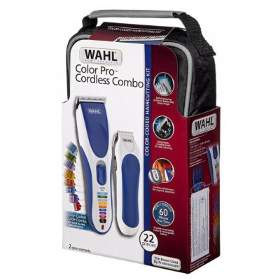 Машинка для стрижки + триммер Wahl 09649-916 Машинка для стрижки + триммер Wahl 09649-916