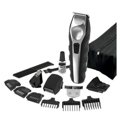 Машинка для стрижки Wahl Ergonomic Total Grooming Kit 09888-1216 Машинка для стрижки Wahl Ergonomic Total Grooming Kit 09888-1216