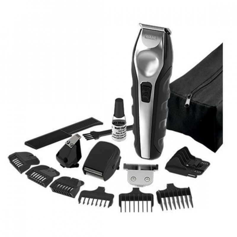 Машинка для стрижки Wahl Ergonomic Total Grooming Kit 09888-1216